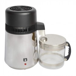 Aquastill waterdistilleerder rvs