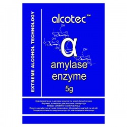 Alcotec Alpha Amylase 5gr.