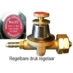 Drukregelaar (regelbaar)...