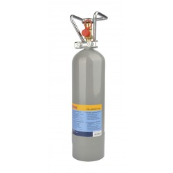 Gevulde Co2-Cilinder 2 Kg