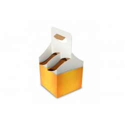 Gift grate Bierprint voor 4...
