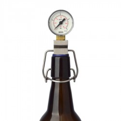 Flip-Top Manometer MMBM