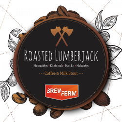 Moutpakket Brewferm Roasted...