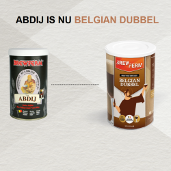 Belgian Dubbel Brewferm...
