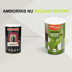 Bierkit Brewferm Belgian...