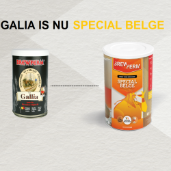 Brouwpakket vloeibaar 12L...