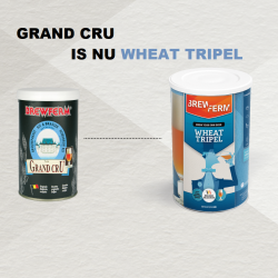 Brouwpakket vloeibaar 9L...