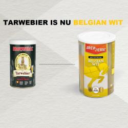 Brouwpakket vloeibaar 15L...