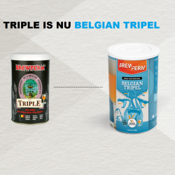 Bierkit Brewferm Belgian...