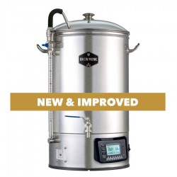 Electrische Brouwketel Brew...