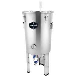 Brew Monk™ rvs...