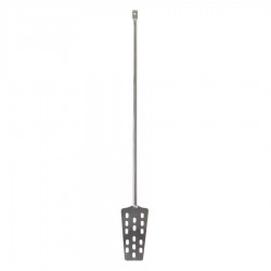 Roerspaan rvs 61 cm