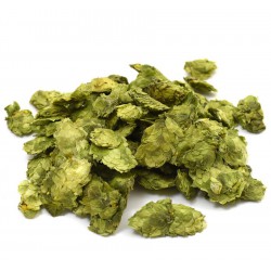Fuggles bloem 4.7% alpha...