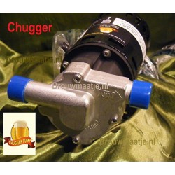 Pomp Chugger RVS inline tot...