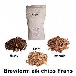 Brewferm eik chips Frans -...