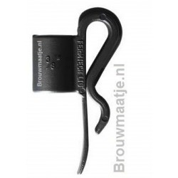 Clip voor automatische...