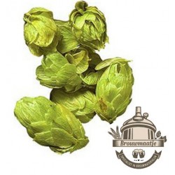 Hopbellen Amarillo 100 gr 7.5% Alpha 2018 brouwmaatje bier brouwen alcohol