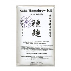 Koji Kin 10 Gram voor 6 Kg...