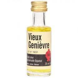 likeurextract Lick genièvre...