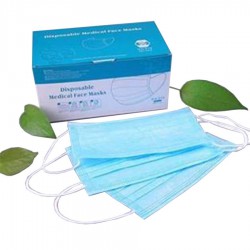 Mondmasker 3-lagig,...