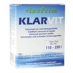 Klarvit Vinoferm Voor 110...