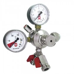 Co2-Drukregelaar 3 Bar Met...