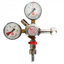 Co2-Drukregelaar Met 2...