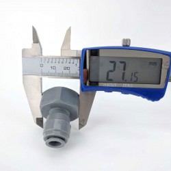 Duotight 8mm (5/16) push-in...