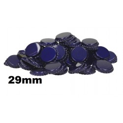 Kroonkurken 29 Mm Blauw -...