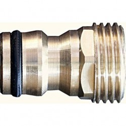 Koppelstuk Clic 1/2 m