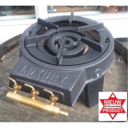 Brander 11kwh 3 Ring...