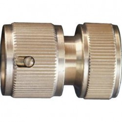 Kraanstuk messing 3/4v-clicv