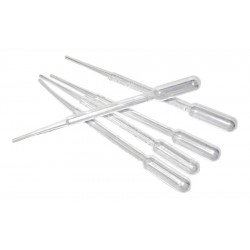 druppelteller plastiek 3 ml...