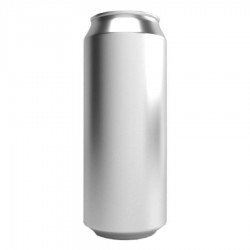 Aluminium blikken 50 cl met...