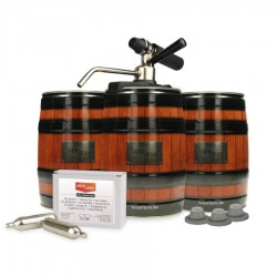 Startset Brewferm® Barrel...