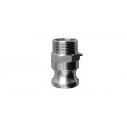 Camlock F, male adaptor X...