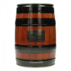 Brewferm Barrel -...