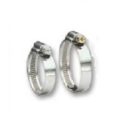 Slangenklem 32-50 RVS