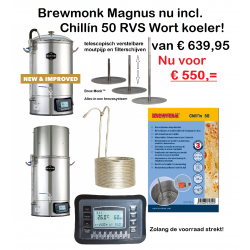 Brew Monk™ Magnus - All In1...