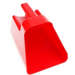 Schep rood