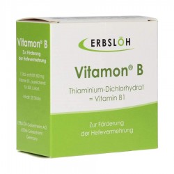 Erbslöh Vitamon B - 20 Sticks