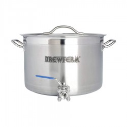 Brouwketel Brewferm Rvs 20...