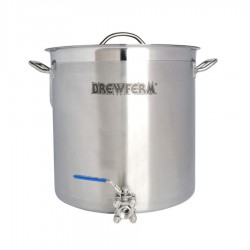 Brouwketel Brewferm Rvs 35...