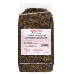 Iers Mos Gesn (carrageen) 1 Kg