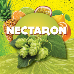 Nectaron korrel 12,3%...