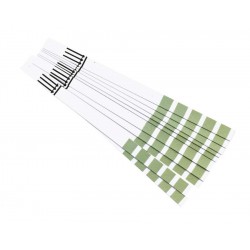 Hardheid Strips Voor Water...
