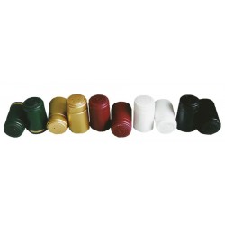 Thermocapsules Groen+Goud...