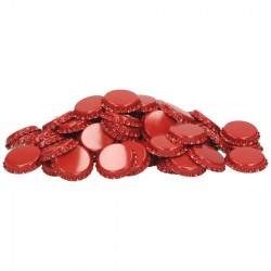 Kroonkurken 26 Mm Rood...