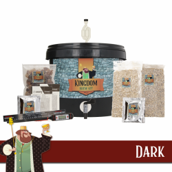 Kingdom Brew Kit Donker