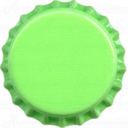 Kroonkurken Hell Groen 26mm...